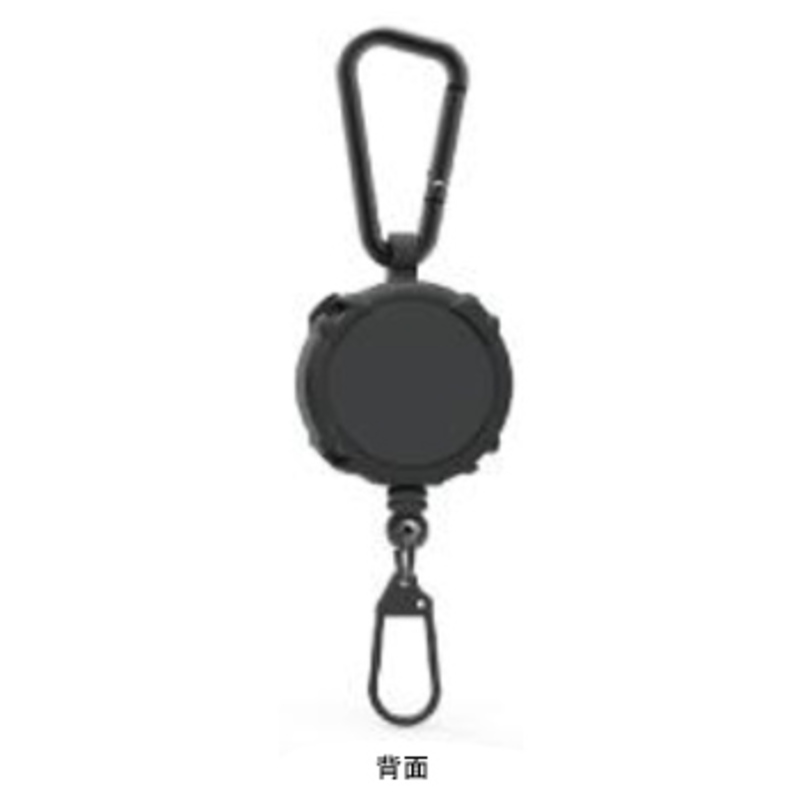 Carabiner Reel + Micro Case — фото 2