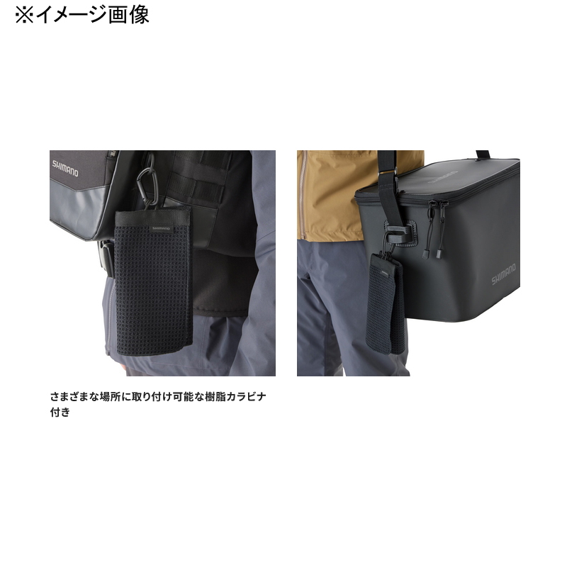 AC-038W Microfiber Carabiner Towel — фото 9