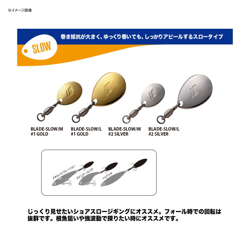 Easy Blade Slow Type — фото 3