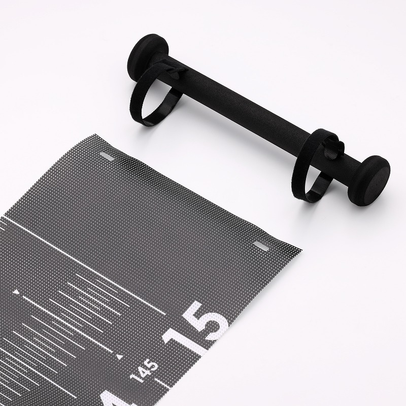 Roll-Up Mesh Measure Fish Measure — фото 4