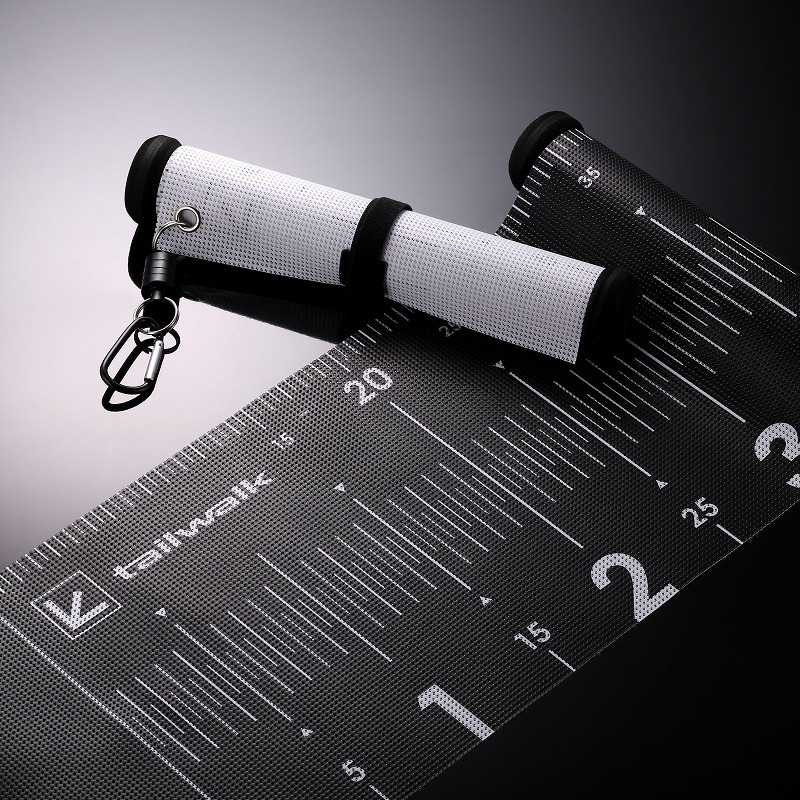 Roll-Up Mesh Measure Fish Measure — фото 3
