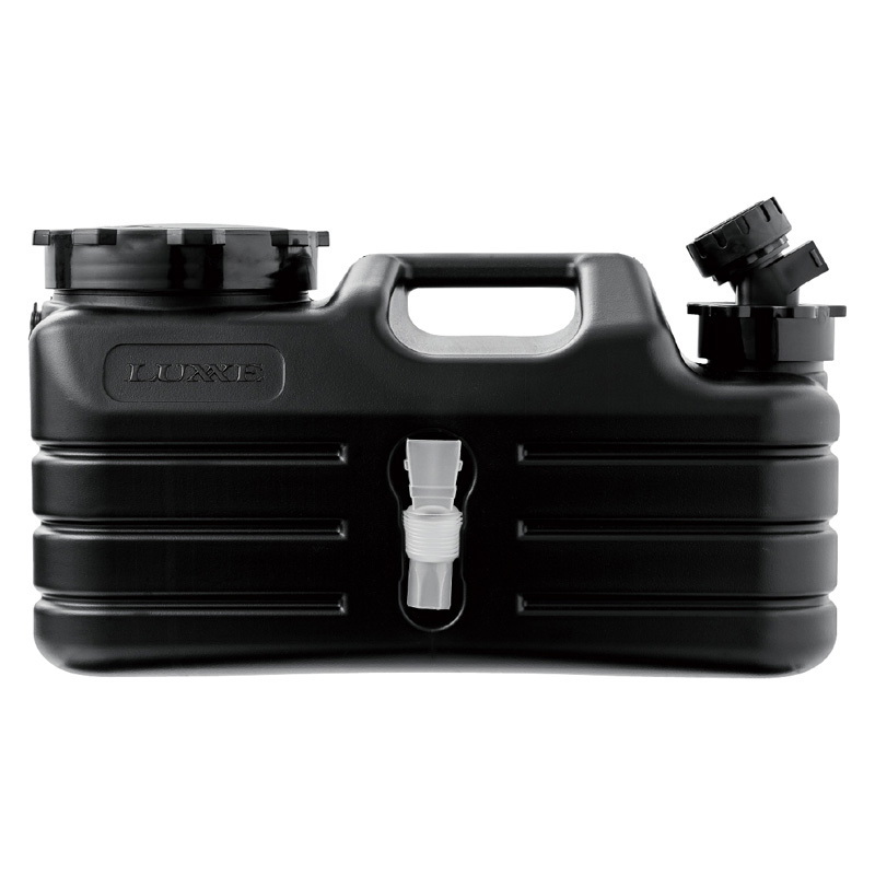 (Odorless・Rust-Proof) Tap Water Anywhere at the Fishing Spot! 5L Tank Included・Deodorizing Perfect Set — фото 4