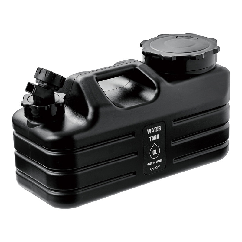 (Odorless・Rust-Proof) Tap Water Anywhere at the Fishing Spot! 5L Tank Included・Deodorizing Perfect Set — фото 3
