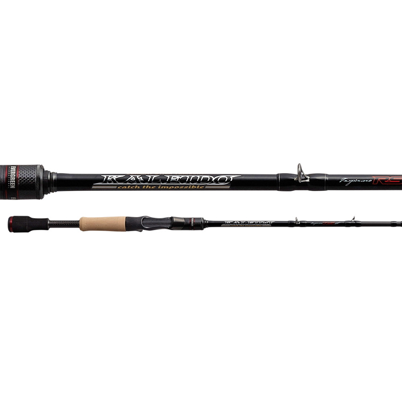 (Reservation, November release) IRSC-67MHTG-ST(SPG) Wyvern RS (Bait, One-piece) — фото 3