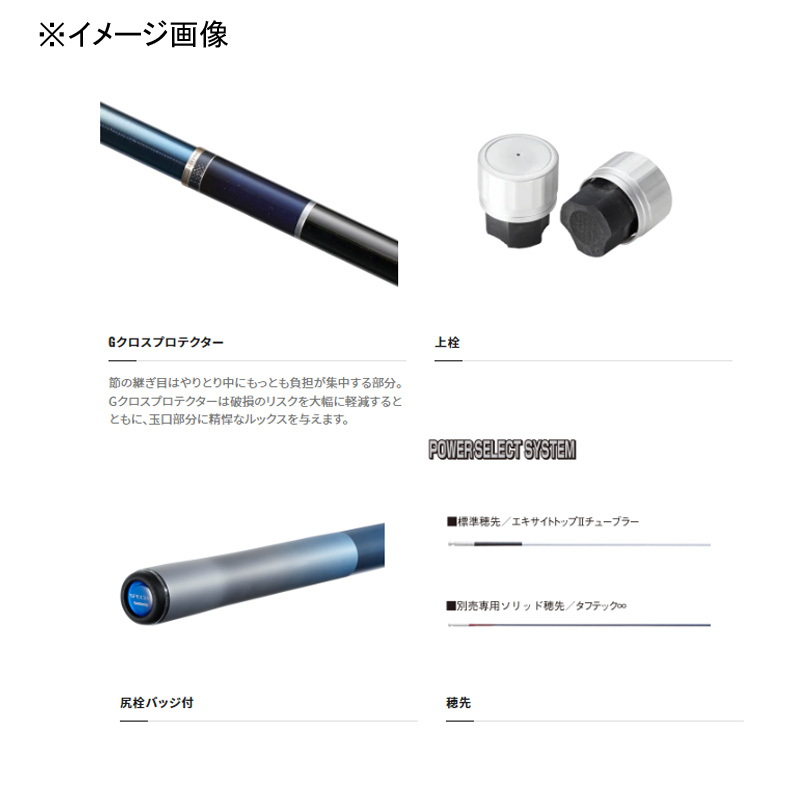 23 Special Kyo FW LIGHTSTINGER 85 (7-piece) — фото 4
