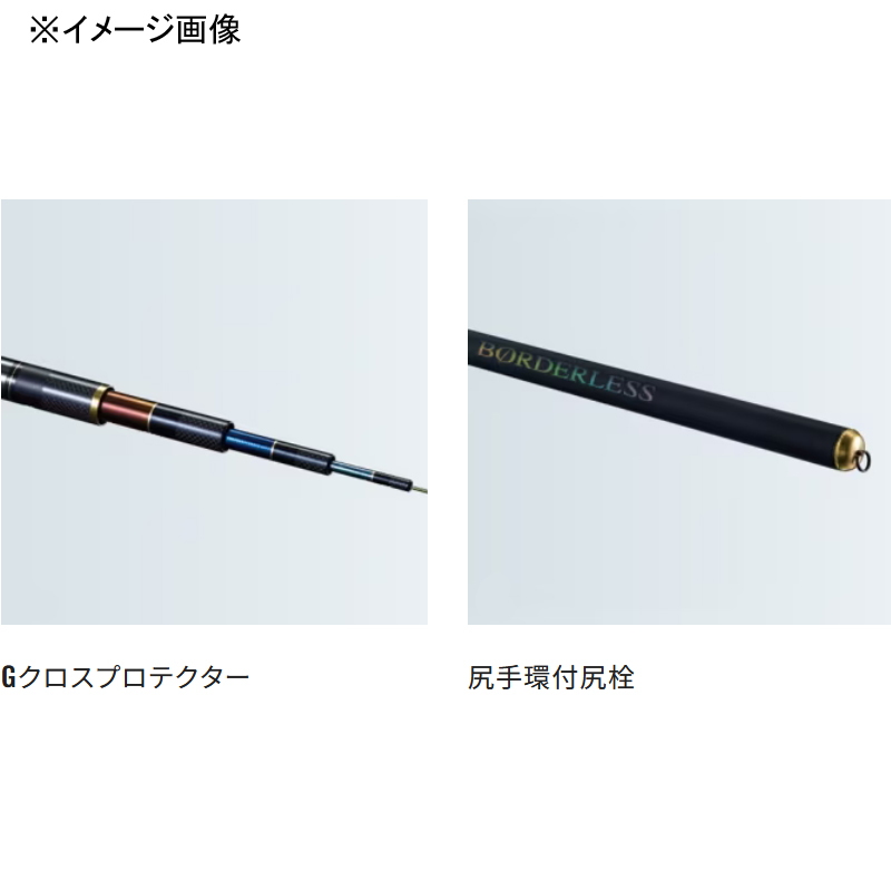 Borderless Limited GL (Guideless Spec・K Model) K630-T (Telescopic) — фото 4