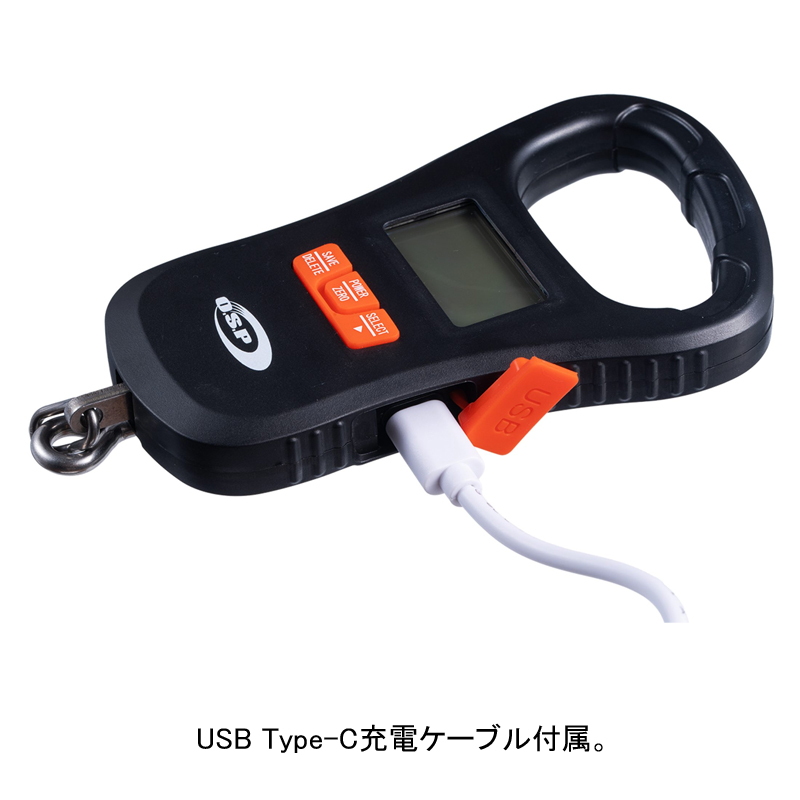 O.S.P Compact Digital Scale — фото 3