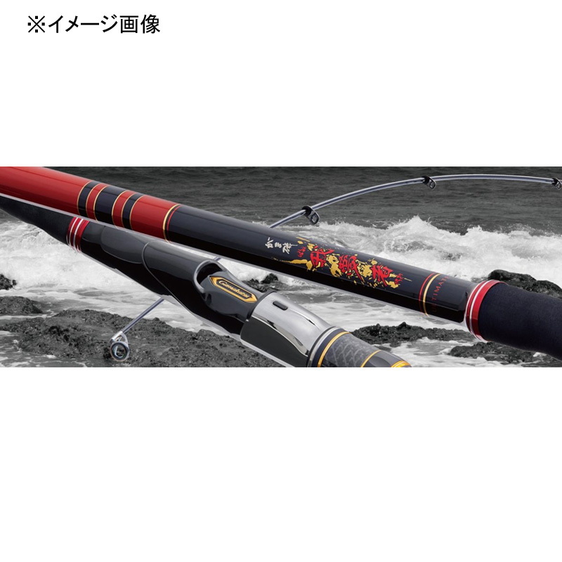 Gama Iso Gamusha ULTIMATE S5 (Spinning, 5-piece) — фото 3