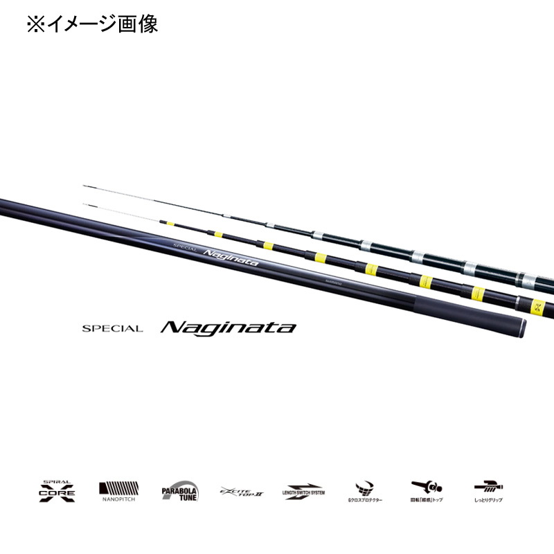23 Special Naginata TF-Tuned 100 (9-piece) — фото 2