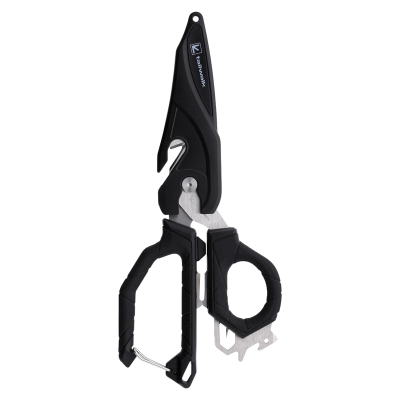 Multifunction Scissors All-Purpose Scissors Black — фото 2