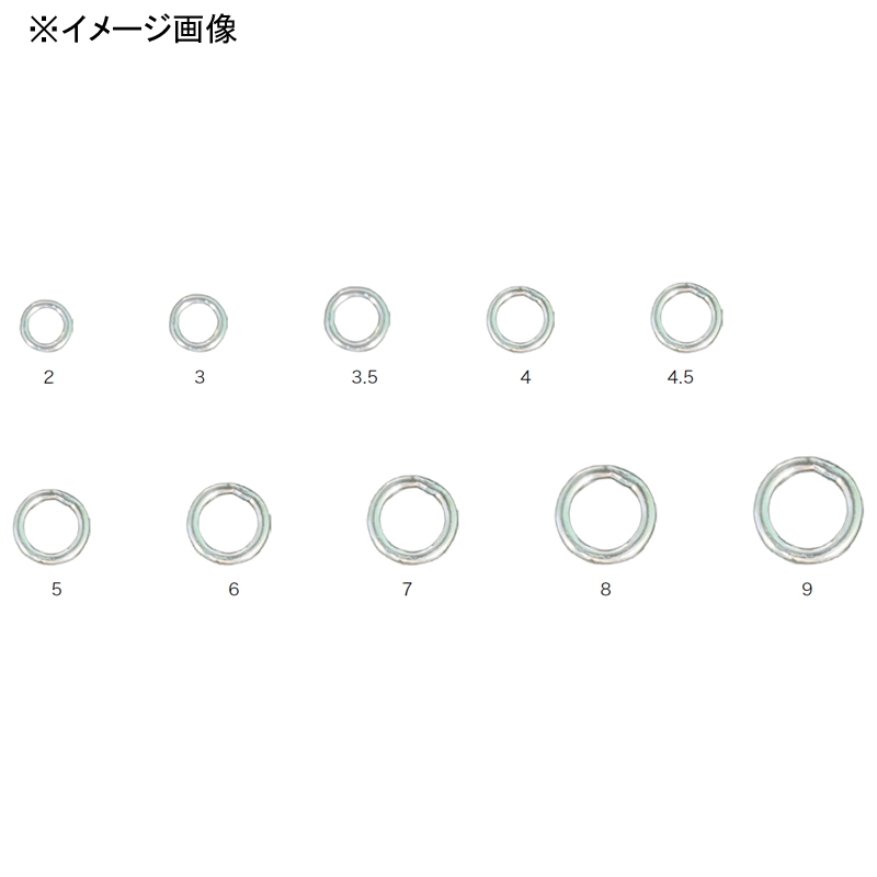WELDED RING — фото 2