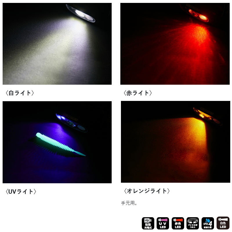 Lagze Head & Neck Light (USB Rechargeable) — фото 3