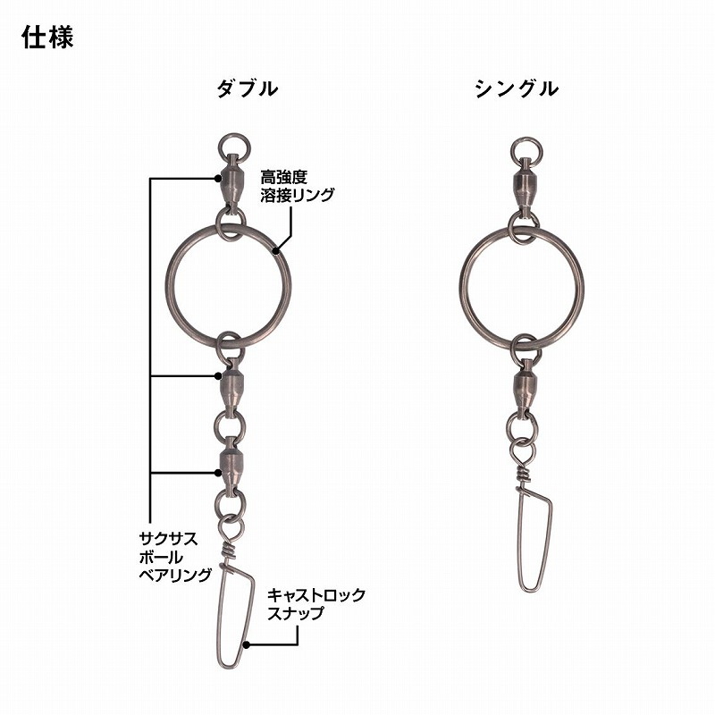 (Reservation October Release) Sakusasu Yoritori Ring — фото 3