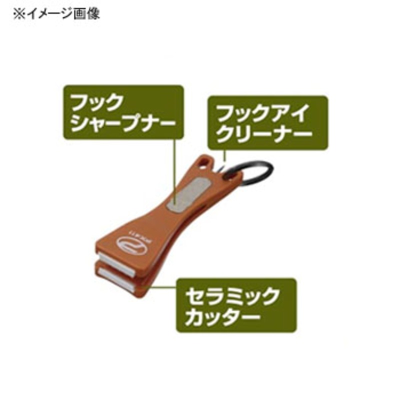 Ceramic Line Cutter with Hook Sharpener — фото 2
