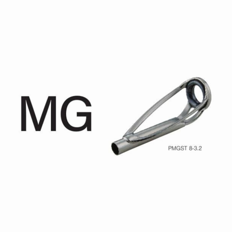 MG Top Guide Stainless Frame SiC PMGST — фото 2