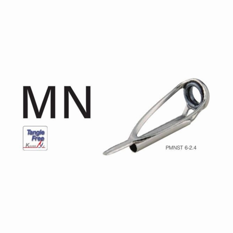 MN Top Guide Stainless Frame SiC PMNST — фото 2