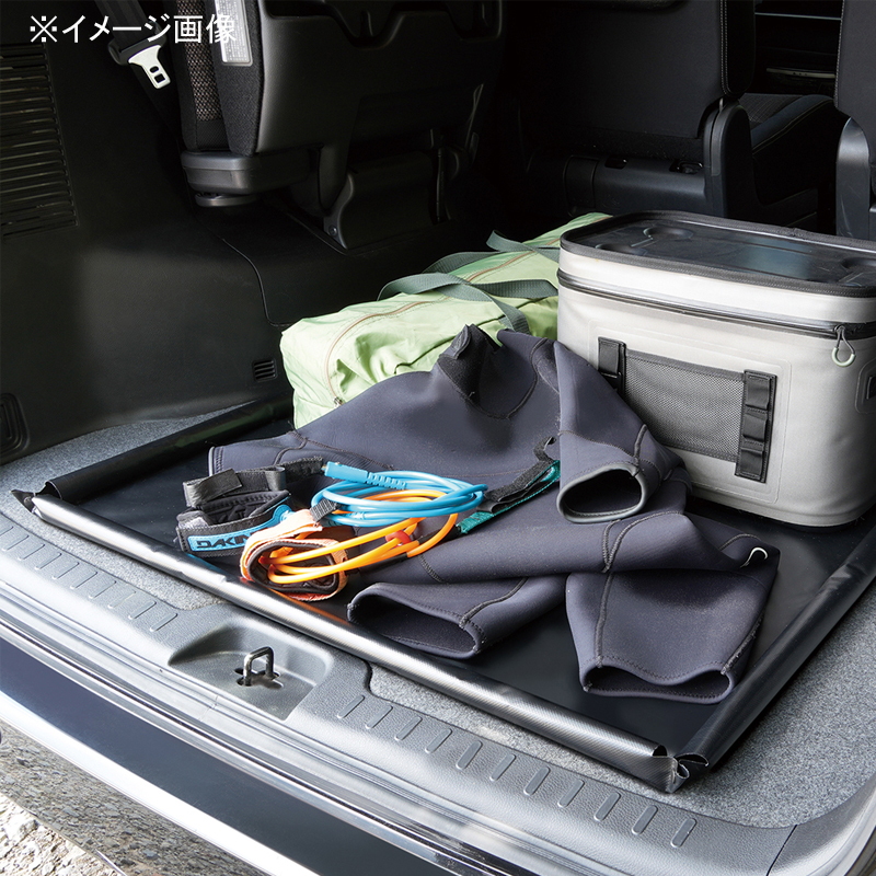 Waterproof 3D Trunk Sheet — фото 8