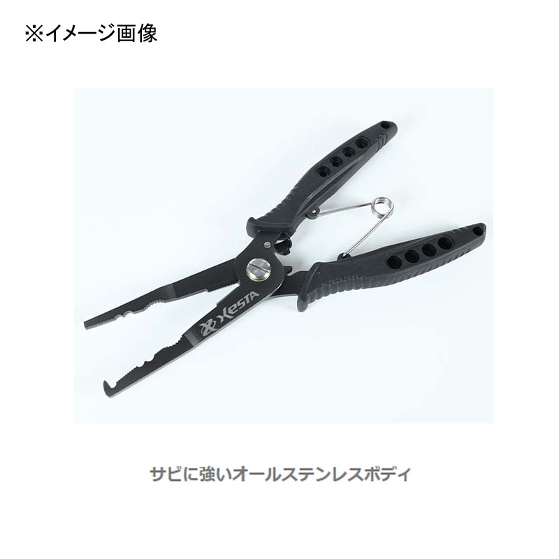 xesta Stainless Big Game Pliers Short — фото 2