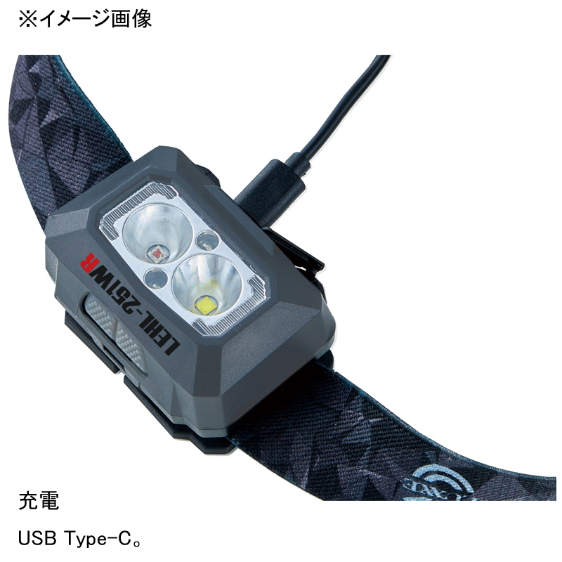 Lagze Headlight LEHL251WR — фото 7