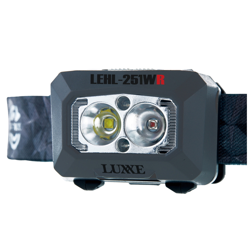 Lagze Headlight LEHL251WR — фото 5