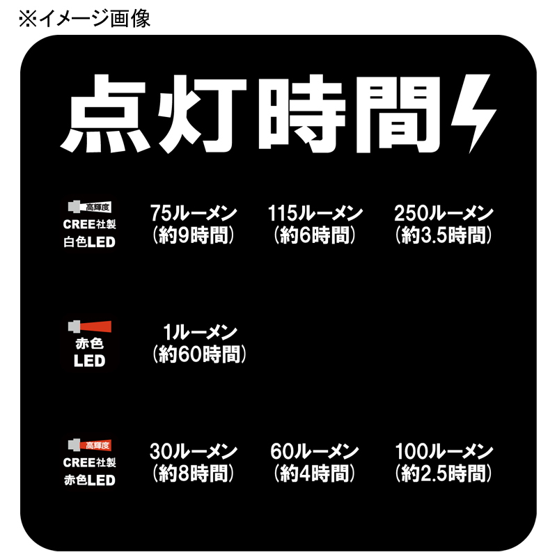 Lagze Headlight LEHL251WR — фото 3