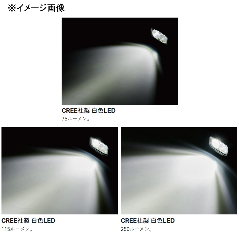 Lagze Headlight LEHL251WR — фото 8