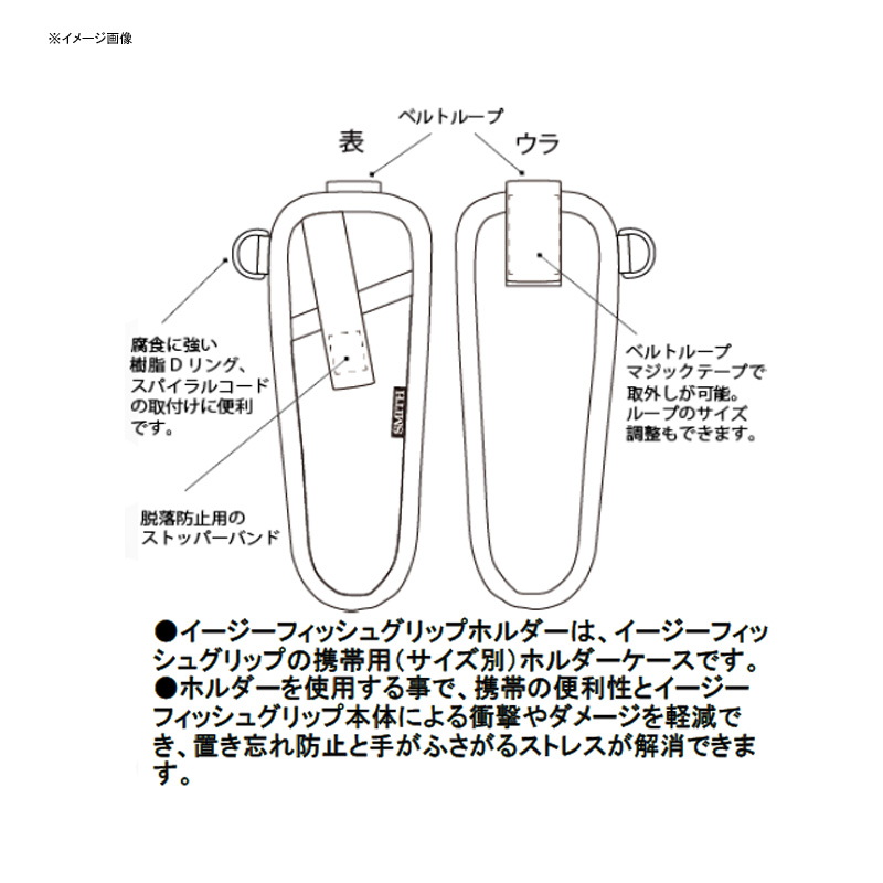 Easy Fish Grip Holder 18 — фото 2