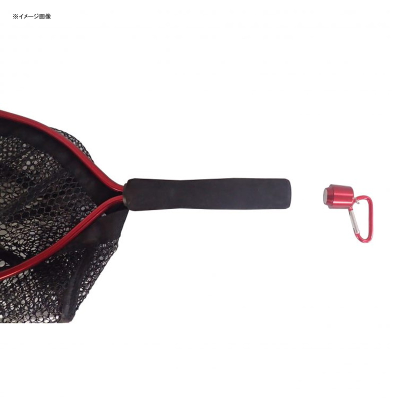 TM Light Net III S Mg Carabiner — фото 2
