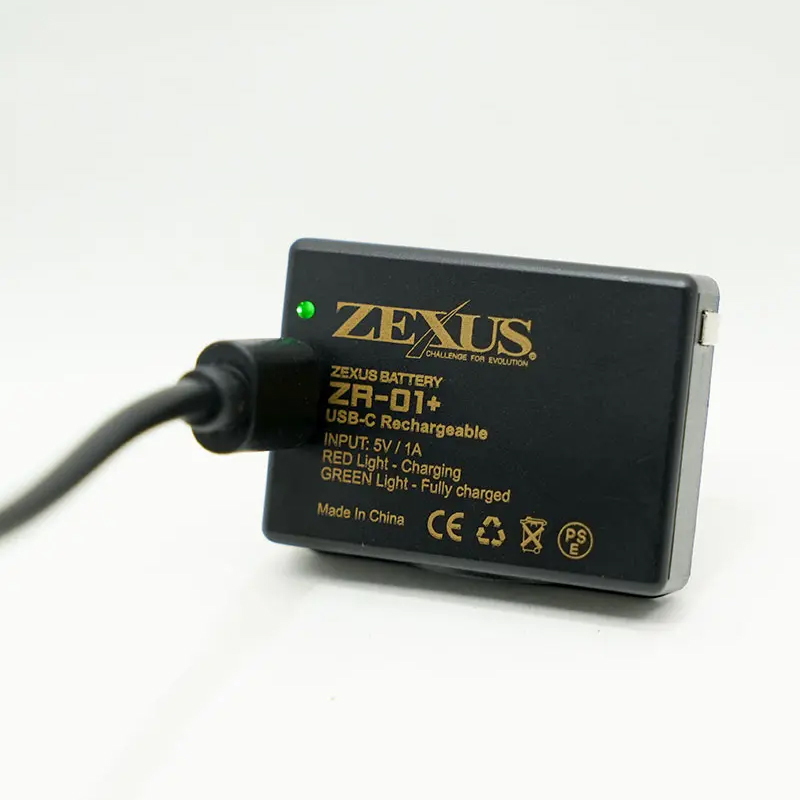 ZEXUS Dedicated Battery ZR-01+ — фото 6