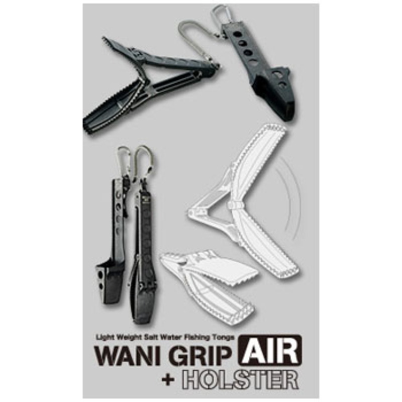 Crocodile Grip Air + Holster — фото 2