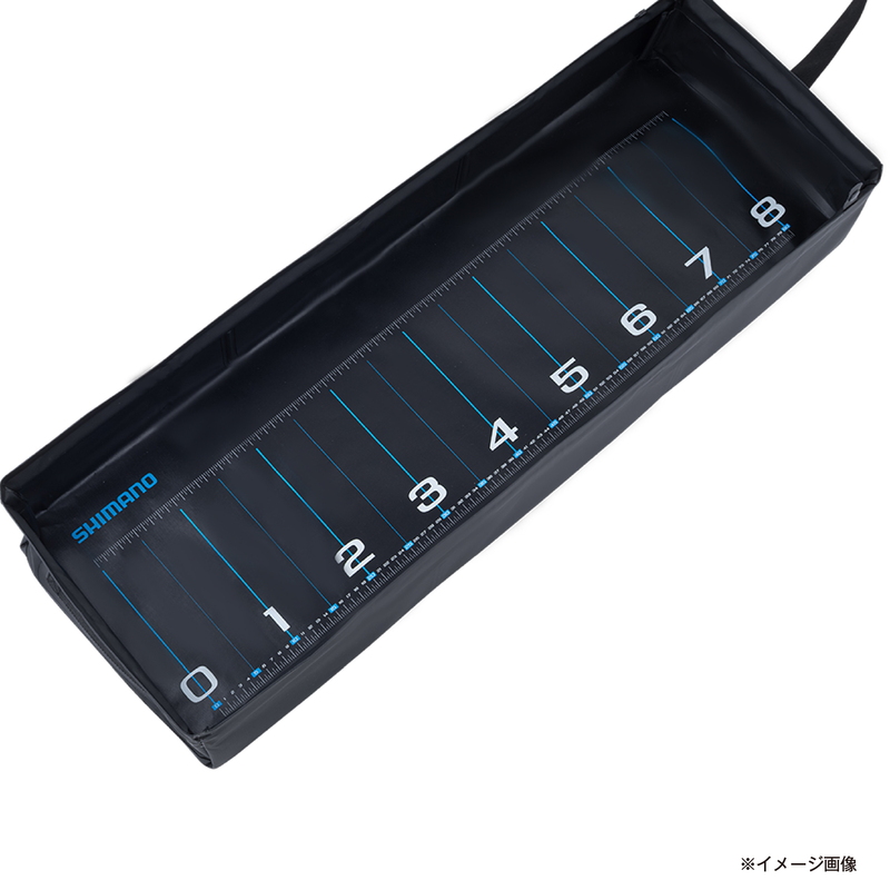 BA-028Z Compact Fish Pool Measure Print — фото 2