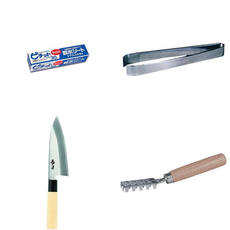 (Store-Quality at Home!) Fishing Cooking Starter Kit (Pichit Mild & Three Sacred Treasures) — фото 2