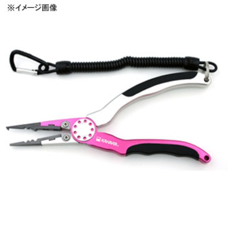 Aluminum Pliers with Rubber Slim Type — фото 2