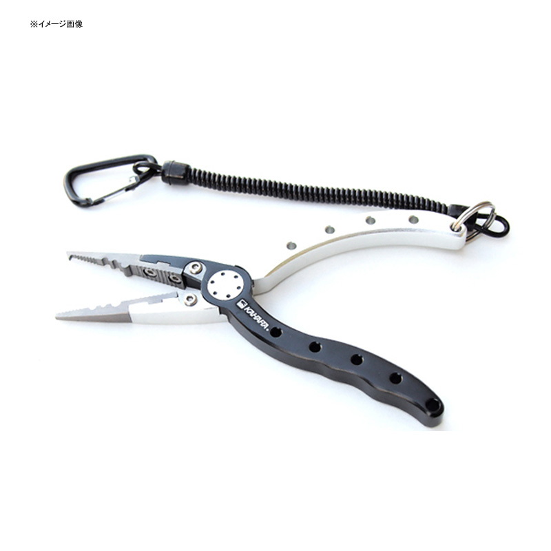 Aluminum Pliers Slim Type & 3way Multi Holder — фото 3