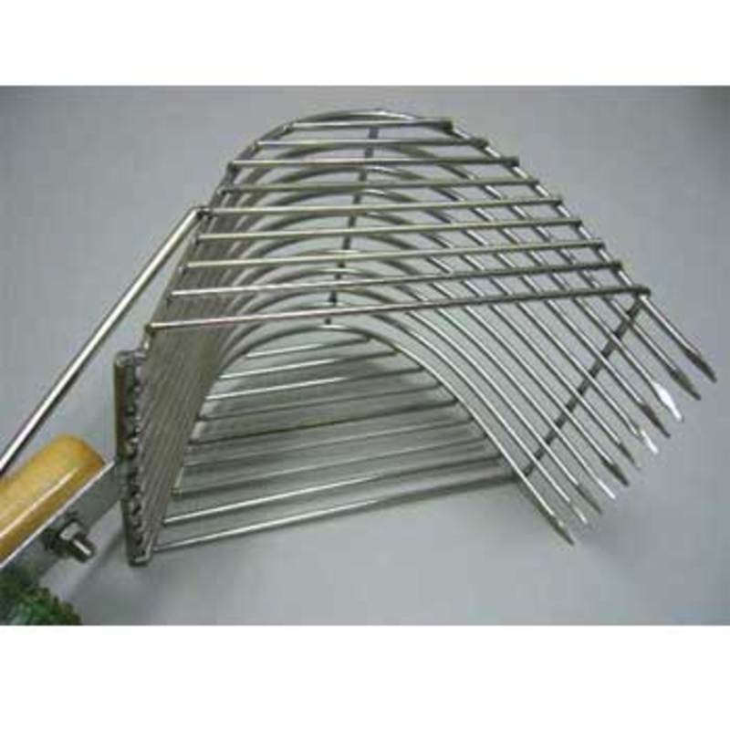 Stainless Steel Shell Gathering Joren Set 11 Claws — фото 2