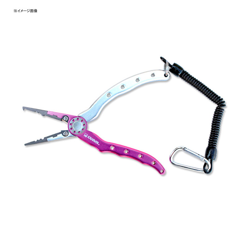 Aluminum Pliers Slim Type & 3way Multi Holder — фото 3