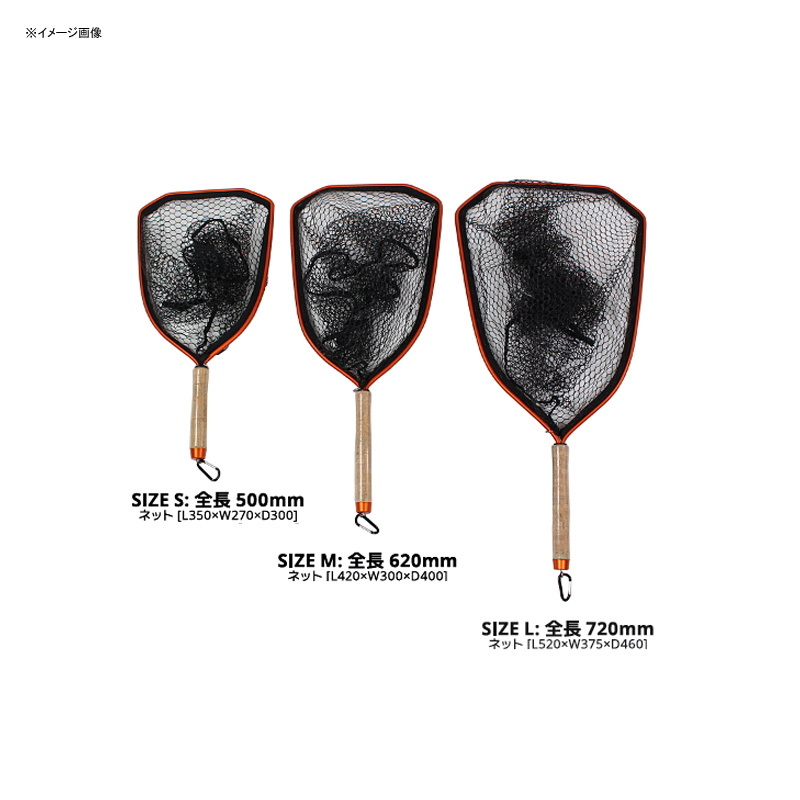 TROUT LANDING NET (Trout Landing Net) — фото 3