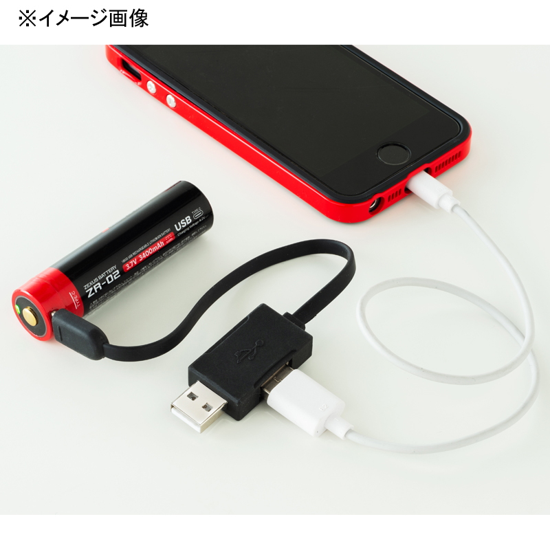 ZEXUS Dedicated Battery ZR-02 — фото 2
