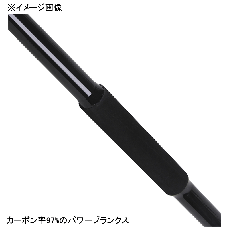 Carbon P Gaff Shaft — фото 4