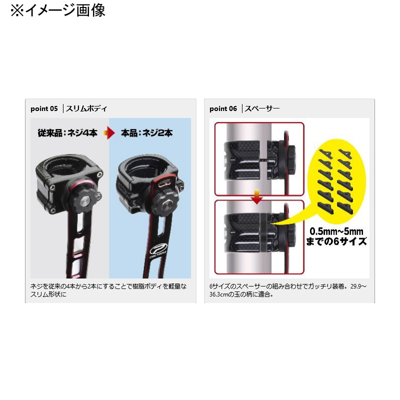Tamo Holder Slim Body V3 — фото 3