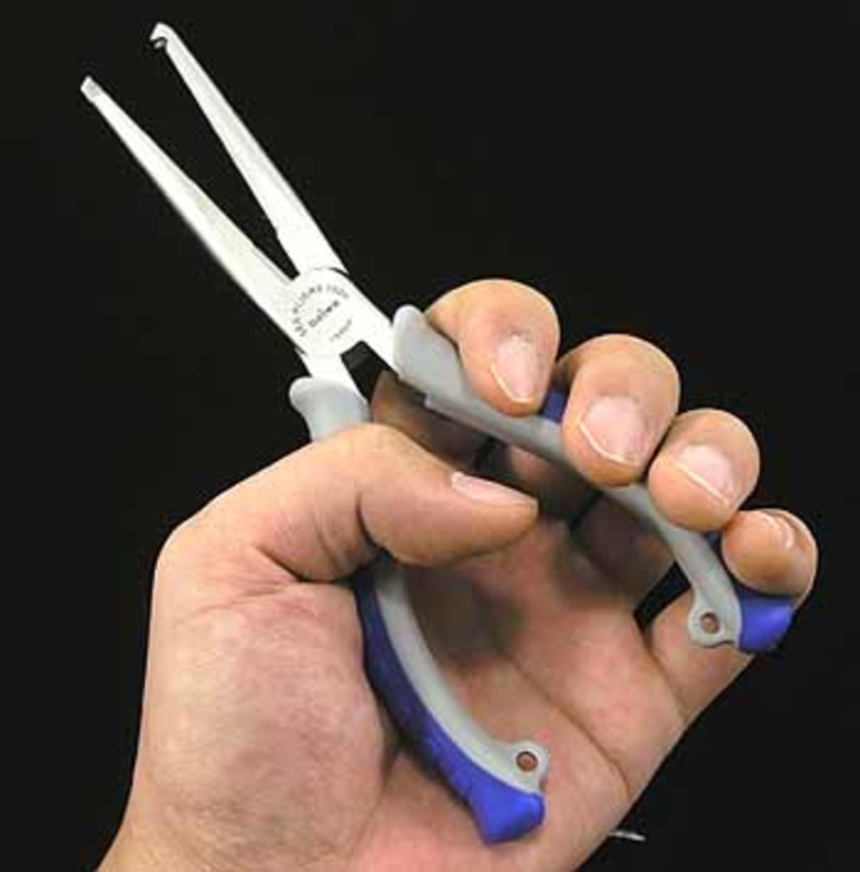 Sea Pliers 190H (with Split Ring Opener at Tip) — фото 3