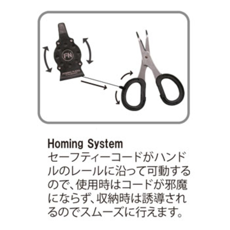 Homing Pliers Type FN — фото 3