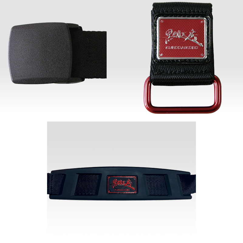 Drop-in Belt Fishing Belt BB-IV — фото 2