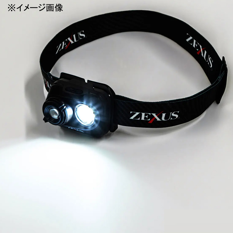 ZX-195X LED Headlight — фото 4