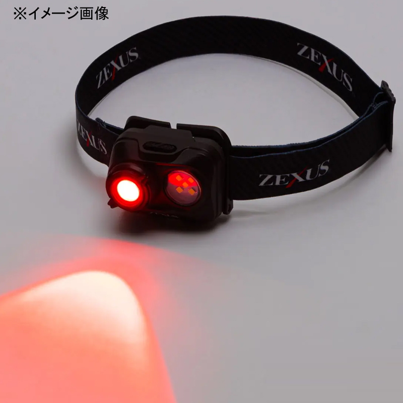 ZX-195X LED Headlight — фото 5