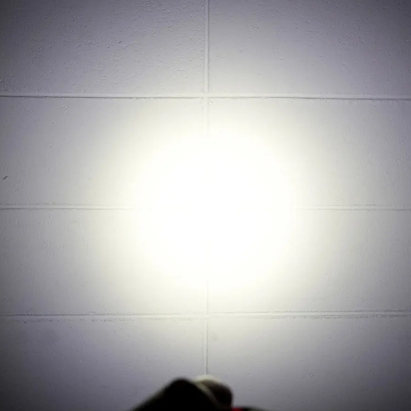 LED Light ZX-199 Max 620 Lumens AAA Alkaline Battery — фото 2