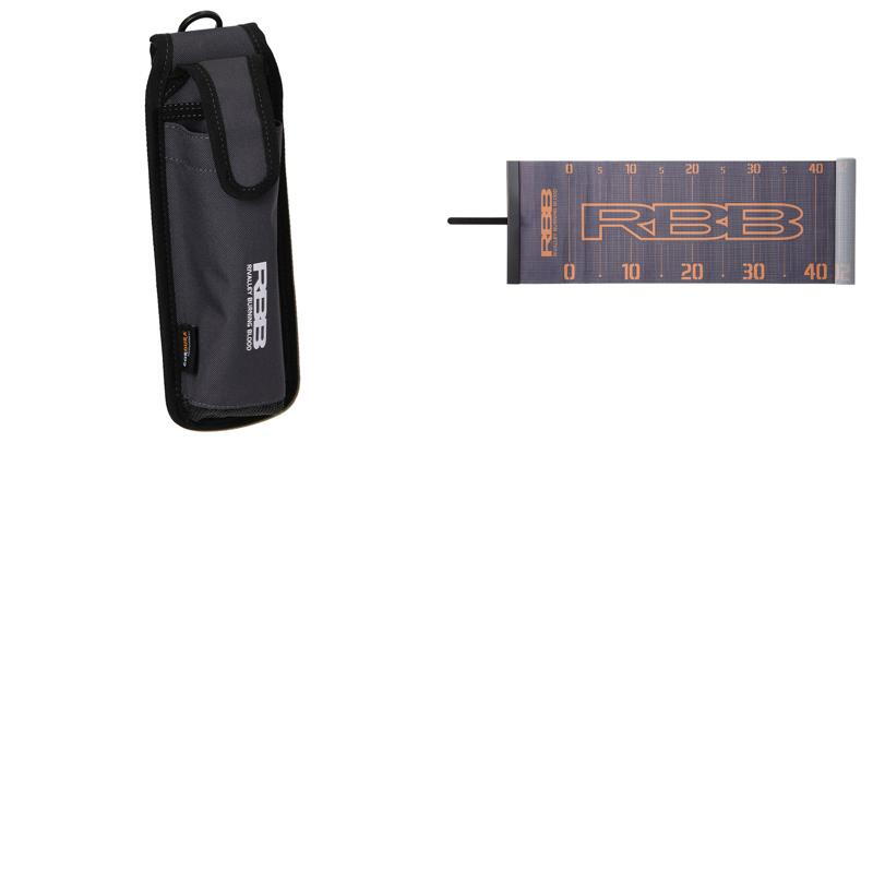 RBB Dual Tool Holder + RBB Mesh Measure (Great 2-Piece Set) — фото 2