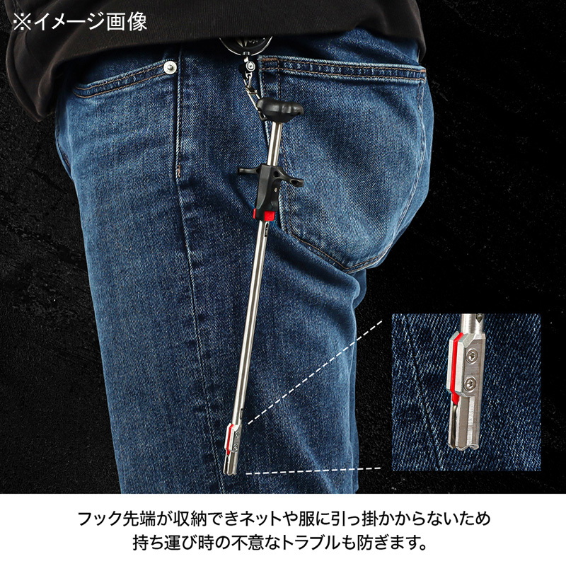 DRESS Hook Release HDL (Heavy Duty Long) — фото 10