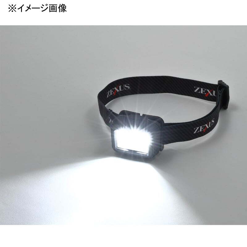 ZX-190 Max 560 Lumens + ZEXUS Neck Belt (Great 2-Piece Set) — фото 5