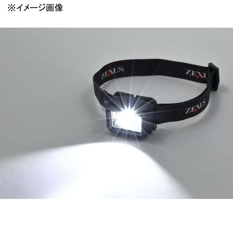 ZX-190 Max 560 Lumens + ZEXUS Neck Belt (Great 2-Piece Set) — фото 3